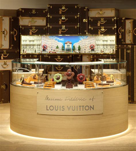 pasticceria louis vuitton parigi|maxime french louis vuitton.